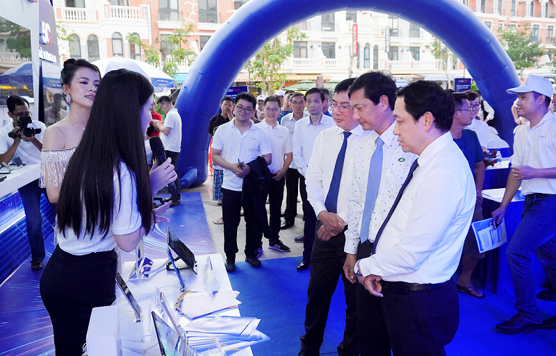 MobiFone khai trương mạng 5G tại Phú Quốc -0