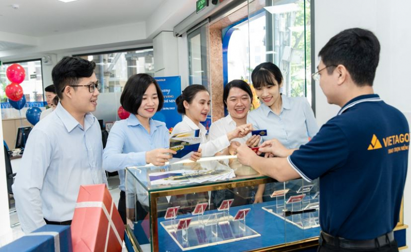  Họ muốn đăng sáng mai --- VIETAGOLD hợp tác cùng Thành Công Corporation  phân phối vàng trên toàn quốc -0