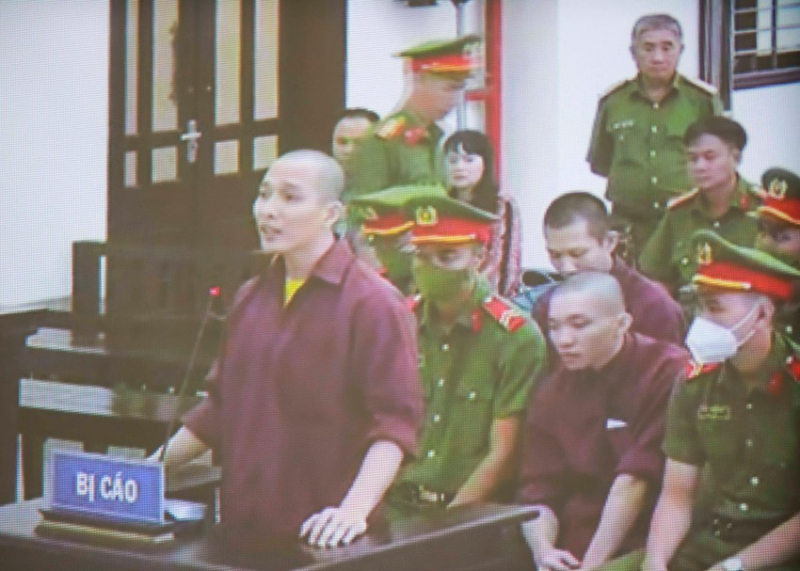 6 bị cáo trong “Tịnh thất Bồng lai” y án sơ thẩm -0