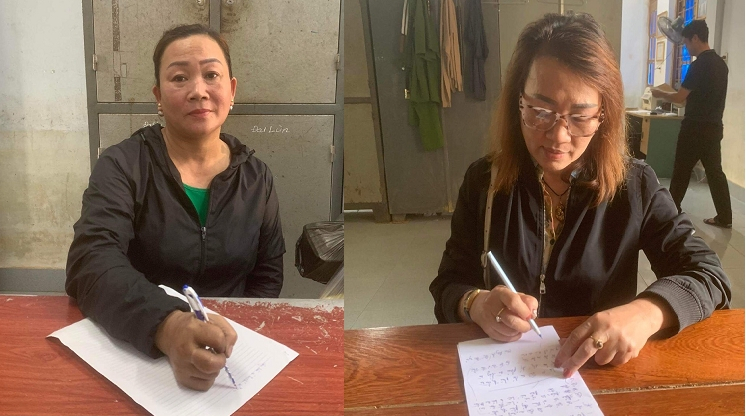 Các đối tượng vận chuyển 150 kg pháo nổ để “đón tết”  -0