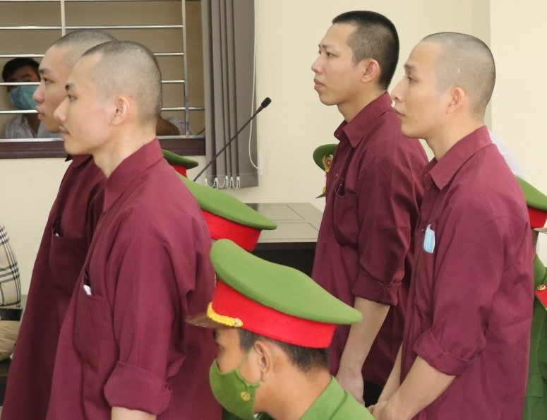 6 bị cáo trong “Tịnh thất Bồng lai” y án sơ thẩm -0