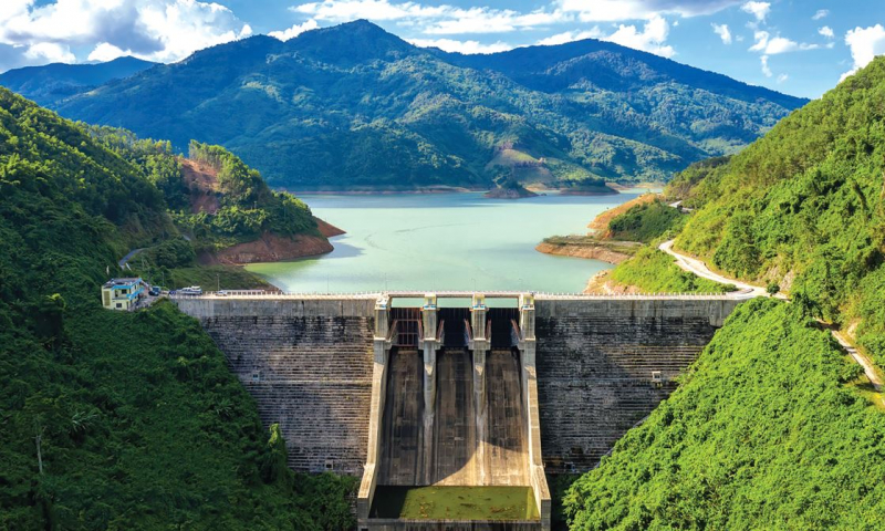 Quản lý khan hiếm nước - hướng tới nâng cao an ninh nguồn nước -0