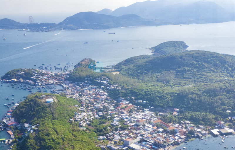  Một dự án du lịch trên vịnh biển Nha Trang xin chấm dứt sau 10 năm triển khai -0