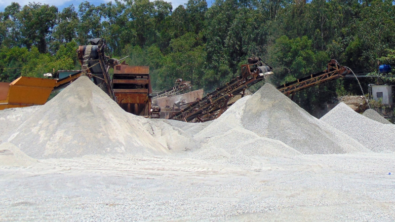 UBND tỉnh Quảng Nam phạt CIENCO 8 350 triệu đồng -0