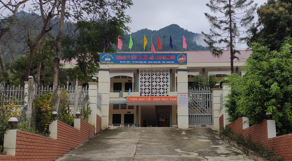 Đề nghị xử lý trách nhiệm việc xét tuyển sai quy định 43 học sinh -0