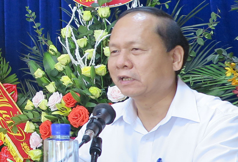 Nguyên Chủ tịch huyện và Trưởng phòng TN&MT bị bắt vì làm thất thoát gần 1,4 tỷ đồng -0