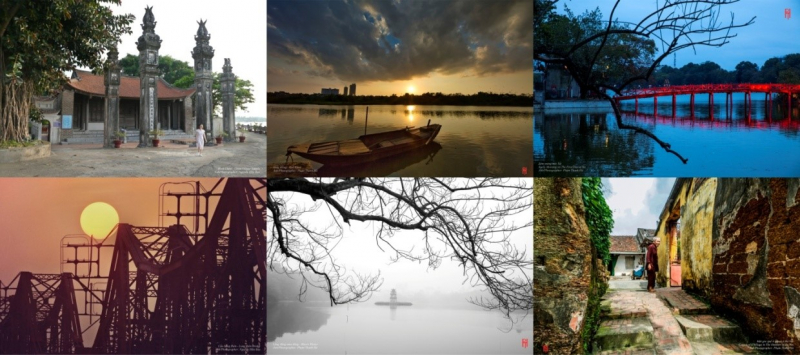 Di tích, di sản văn hóa Hà Nội qua ảnh trích trong phim từ 1954 đến nay -0