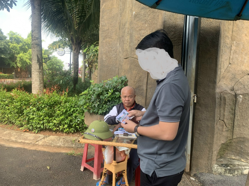 Xin làm điểm sinh hoạt văn hóa, “biến tướng” thành khu du lịch bán vé -0