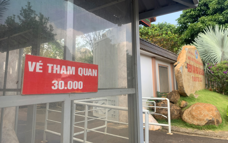 Xin làm điểm sinh hoạt văn hóa, “biến tướng” thành khu du lịch bán vé -0