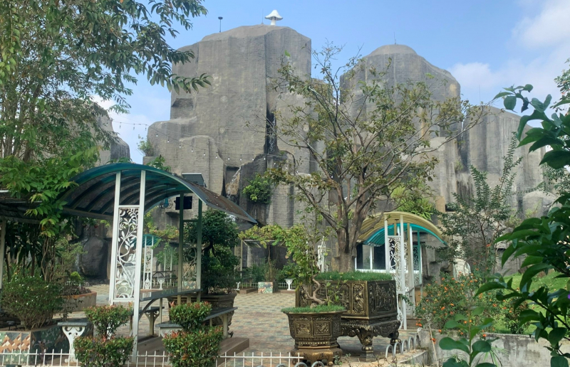 Xin làm điểm sinh hoạt văn hóa, “biến tướng” thành khu du lịch bán vé -0