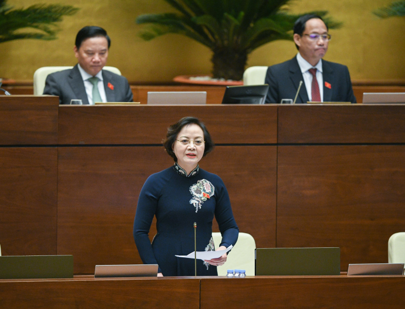 Tinh giảm biên chế còn cơ học, cào bằng -0