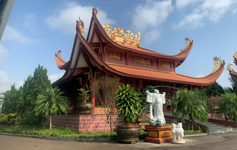 Xin làm điểm sinh hoạt văn hóa, “biến tướng” thành khu du lịch bán vé -0