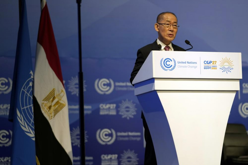 COP27 khai mạc tại Ai Cập với nhiều vấn đề nóng bỏng  -0