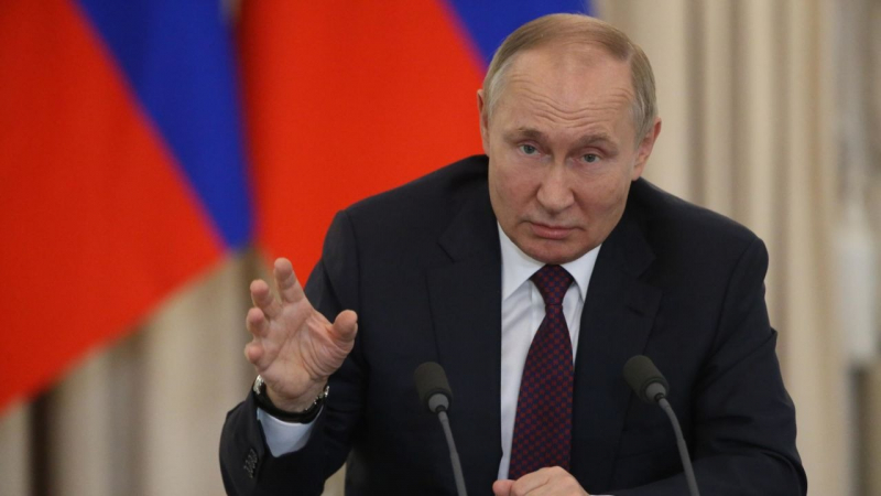 Tổng thống Nga ký sắc lệnh huy động những người từng bị kết án đi tòng quân  -0