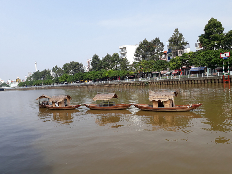 Lịch sử trên những con kênh -0