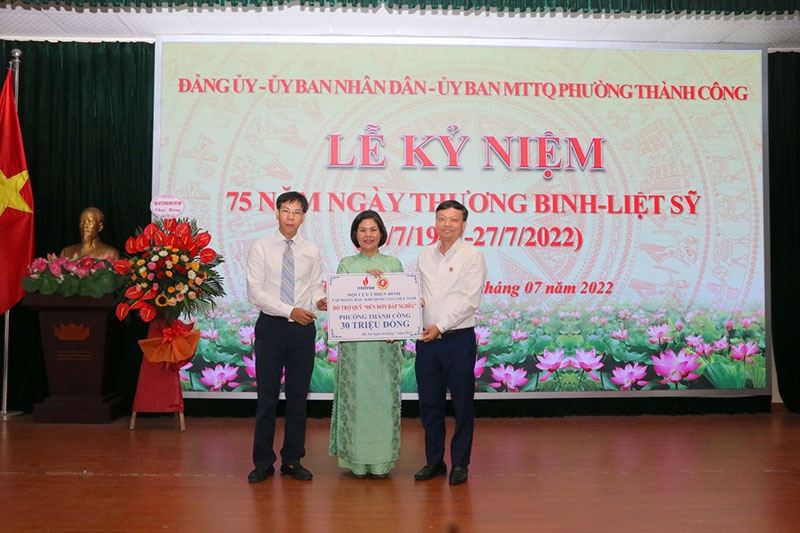 Hội Cựu chiến binh Tập đoàn Dầu khí Quốc gia Việt Nam: Tri ân người có công với cách mạng -0