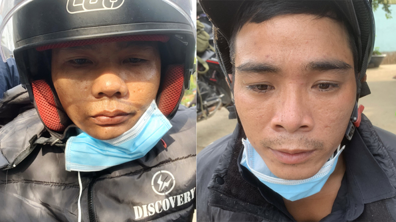 Hơn 20 ngày truy lùng hai đối tượng gây ra nhiều vụ “ăn bay” liên tỉnh -0