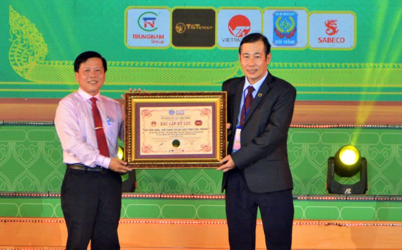 Khai mạc Ngày hội Văn hóa, thể thao, du lịch đồng bào Khmer Nam Bộ năm 2022 -0