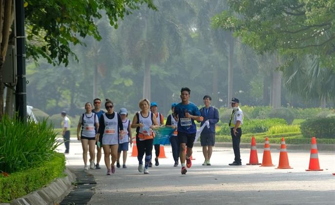 Giải chạy bảo vệ động vật hoang dã -0