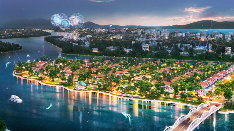 Home resort ven sông: Chuẩn mực mới của không gian sống thượng lưu -0