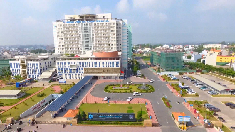 Bắt thêm một kỹ sư liên quan đến dự án Bệnh viện Đa khoa Đồng Nai -0