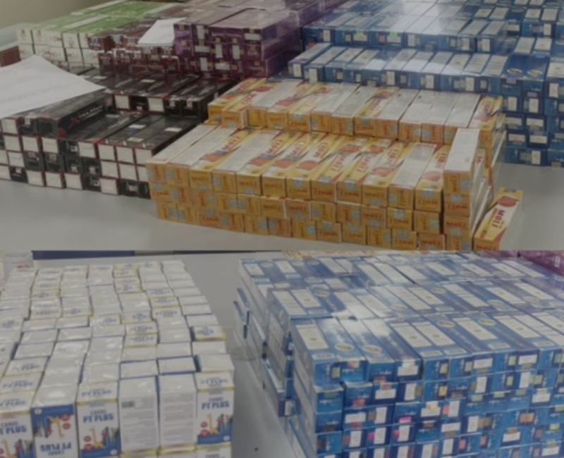 Bắt giữ gần ngàn sản phẩm thực phẩm chức năng tăng cân, giảm cân, tăng cường sinh lý rởm -0