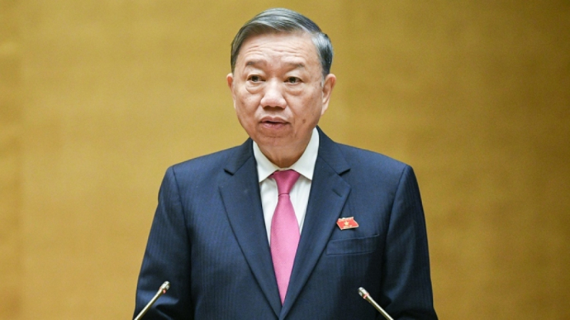 Minister To Lam urges