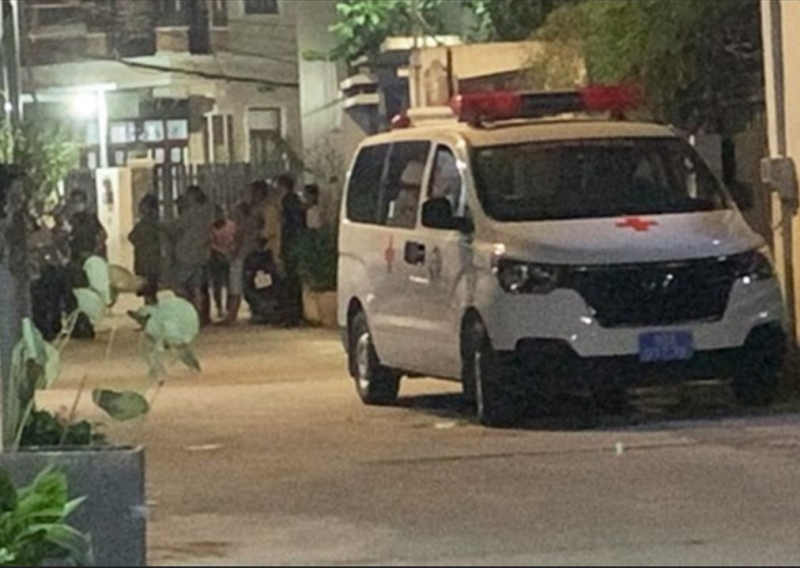 Thư ký TAND TP Thủ Đức tử vong trong nhà riêng -0