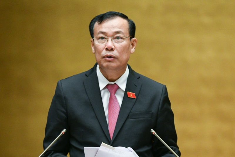 Minister To Lam urges