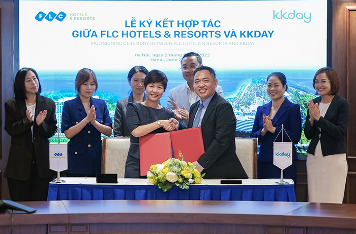  FLC Hotels & Resorts 