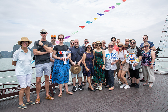 Bamboo Airways đón đoàn khách Famtrip Úc đầu tiên đến Việt Nam trong năm 2022 -0