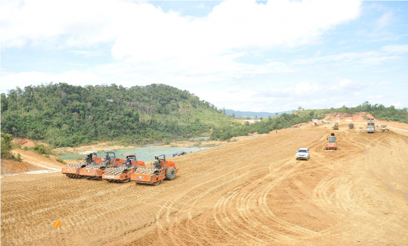 Sẽ cưỡng chế các hộ dân không chấp hành ra khỏi lồng hồ Krông Pách Thượng -0