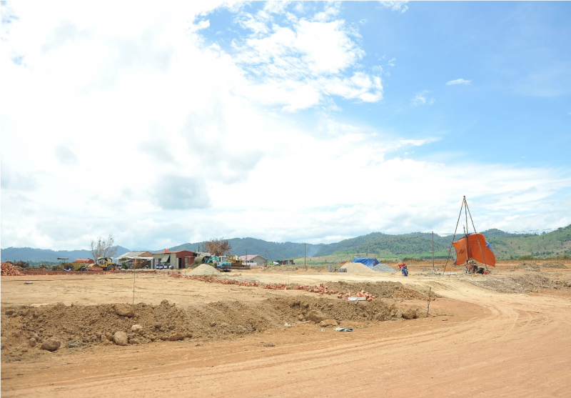 Sẽ cưỡng chế các hộ dân không chấp hành ra khỏi lồng hồ Krông Pách Thượng -0