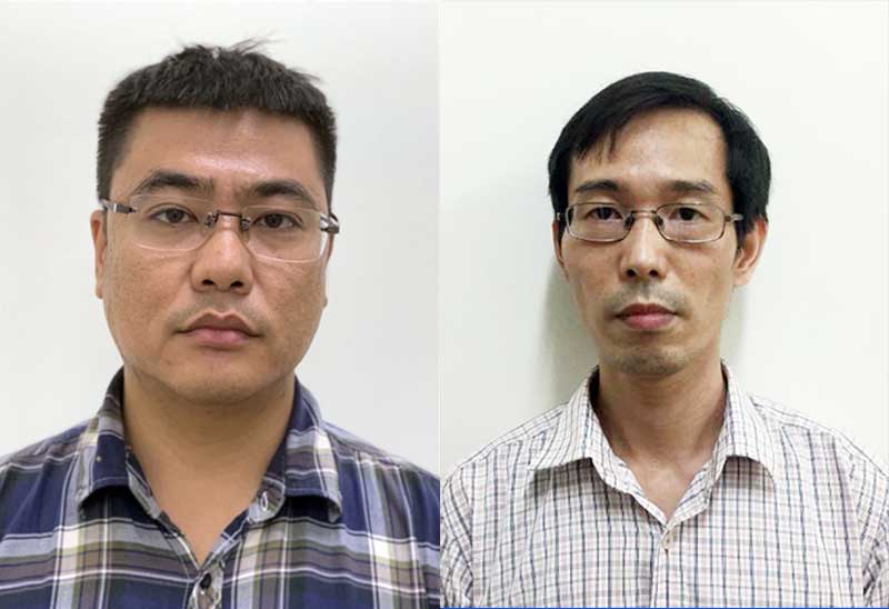 Khởi tố 2 giám đốc doanh nghiệp về tội làm giả tài liệu của cơ quan, tổ chức và buôn lậu -0