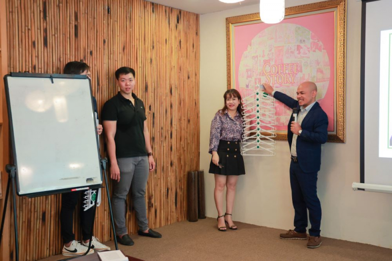 Lần đầu tiên thương hiệu võng xếp Duy Lợi giới thiệu dòng sản phẩm gia dụng sử dụng chất liệu nhựa an toàn  -1