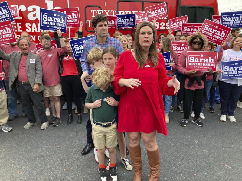 Những cái tên “lạ mà quen” đắc cử Thống đốc bang tại Mỹ -0