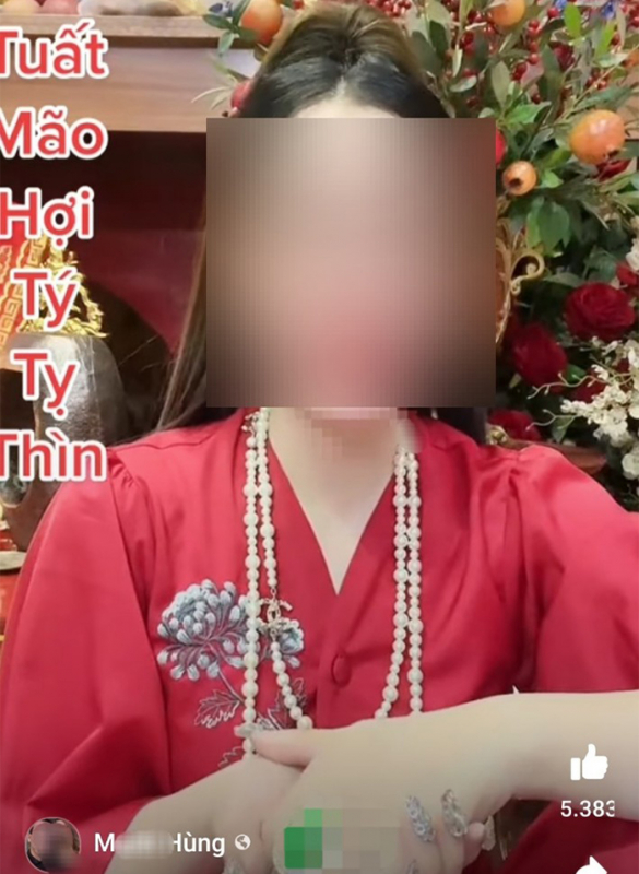 Loạn “bảo bối” giải hạn dịp cuối năm -0