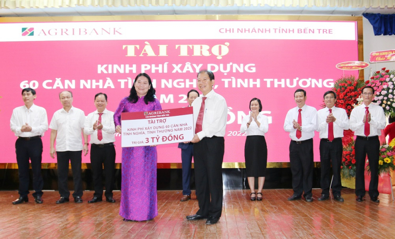 Agribank Bến Tre khai trương ngân hàng số - Agribank Digital -0