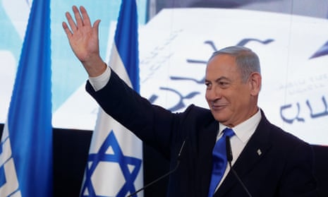 Israel: Sự trở lại của ông Netanyahu -0