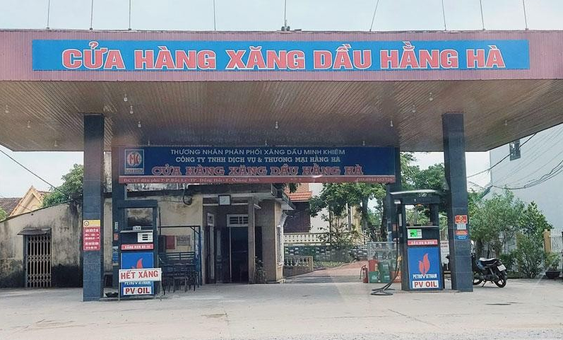 Nhiều cửa hàng, địa điểm kinh doanh xăng dầu đồng loạt đóng cửa -0