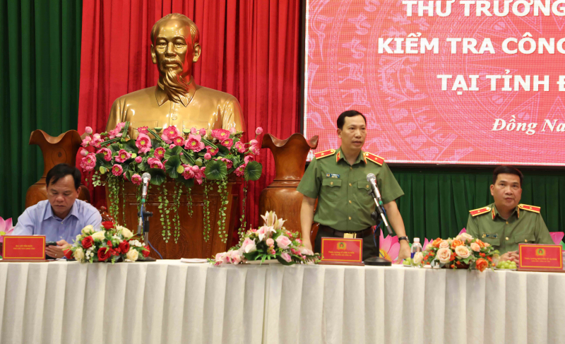 Nắm chắc tình hình để có những giải pháp, biện pháp triển khai phù hợp, hiệu quả.  -0