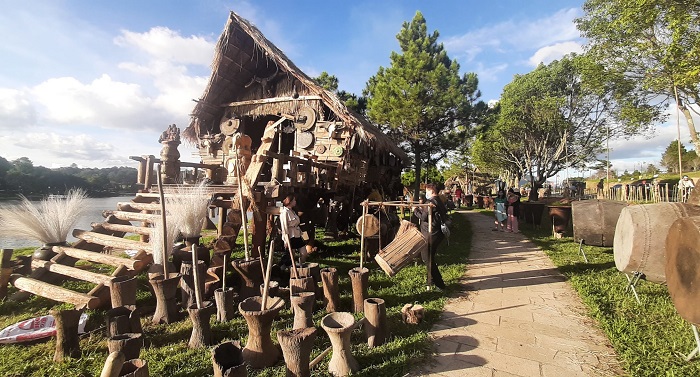 Đảm bảo tốt an ninh trật tự trong dịp Festival hoa Đà Lạt -0