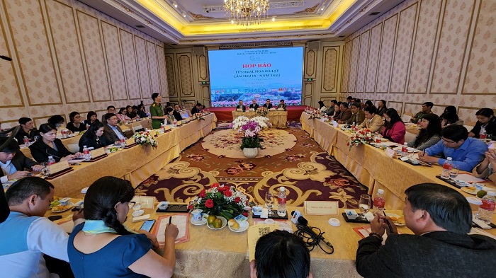 Đảm bảo tốt an ninh trật tự trong dịp Festival hoa Đà Lạt -0