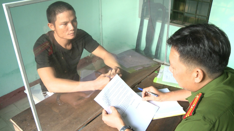 Bắt 2 đối tượng trộm xe máy ở Huế đưa vào TP Hồ Chí Minh tiêu thụ -0