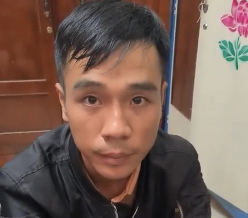 Gã chồng hờ sát hại vợ ở đã ra đầu thú -0