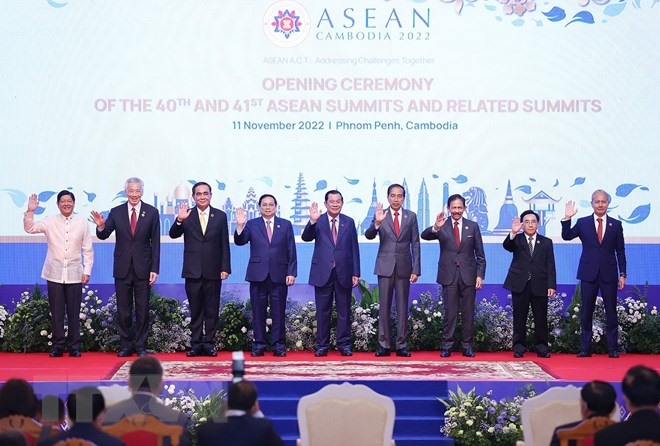 ASEAN ủng hộ kết nạp Timor Leste là thành viên thứ 11 -0