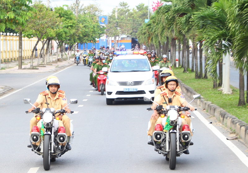 Triển khai Kế hoạch đảm bảo ANTT các hoạt động Kỷ niệm 100 năm Ngày sinh Thủ tướng Võ Văn Kiệt -0
