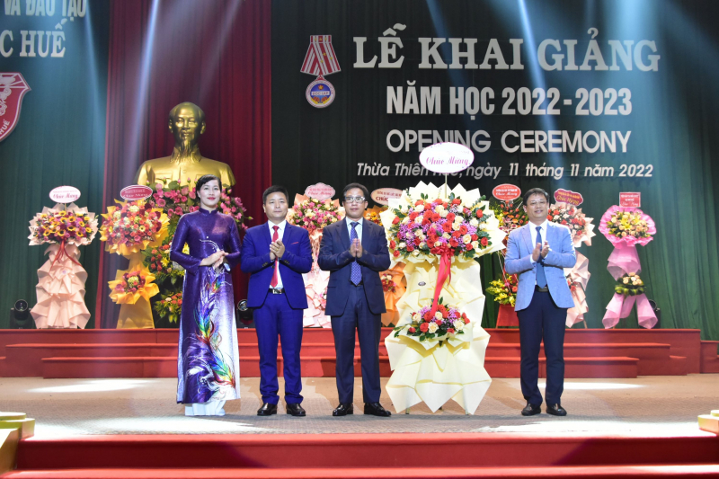 Tập trung nguồn lực phát triển Đại học Huế trở thành Đại học Quốc gia -0