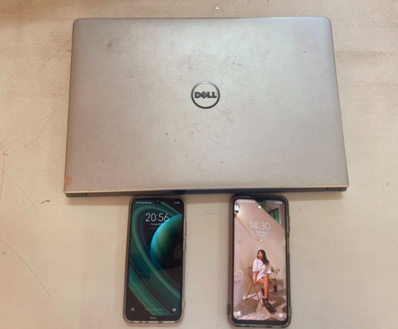 Trói 2 nữ sinh viên nhốt vào nhà vệ sinh để cướp tài sản -0