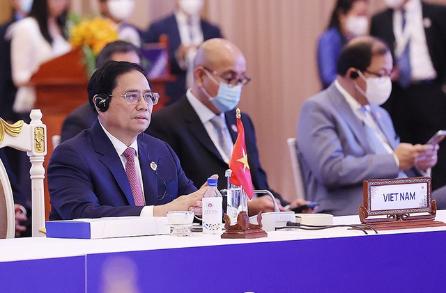 Thủ tướng: Đoàn kết là yếu tố quyết định thành công, là sức mạnh để ASEAN giữ vững ổn định trong bất ổn -0